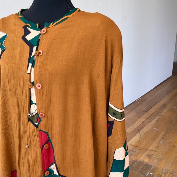 Vintage Nefertiti Dead-stock 2pc set - Picture 12 of 15